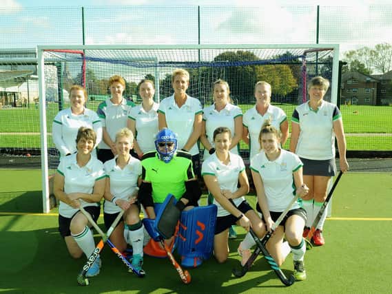 Chichester's ladies' second team / Picture: Kate Shemilt