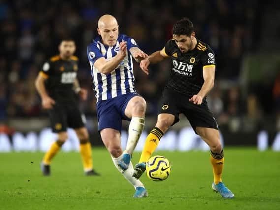 Brighton and Wolves played out an entertaining 2-2 draw in the Premier League at the Amex Stadium earlier this season