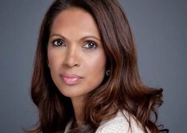 Gina Miller, photo from her Twitter