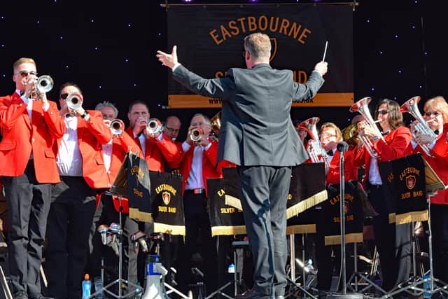 Eastbourne Silver Band SUS-200903-113040001