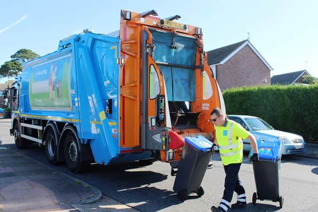 Residents in Adur and Worthing are continuing to reduce their household waste, according to the councils.