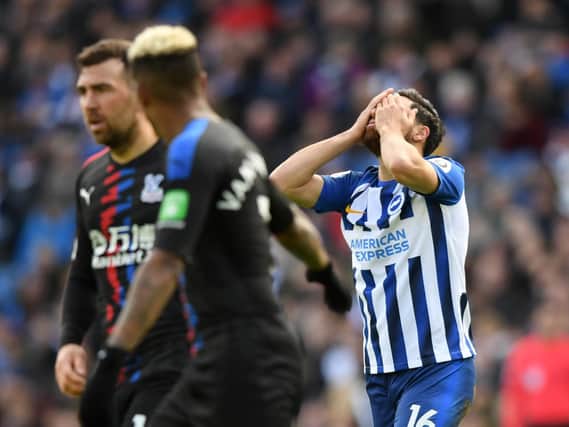 Revealed! Government minister makes coronavirus call amid fears Brighton's Premier League games could go 'behind-closed-doors'