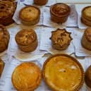 The 12th annual British Pie Awards were held at St Mary's Church in Melton Mowbray on Friday. Picture: Martin Elliot
