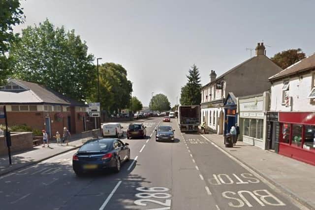Market Road, Chichester. Picture via Google Streetview