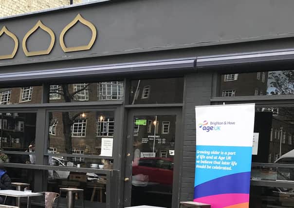 Small Batch Coffee Roasters will run Cafe Clubs at all of its branches in partnership with Age UK
