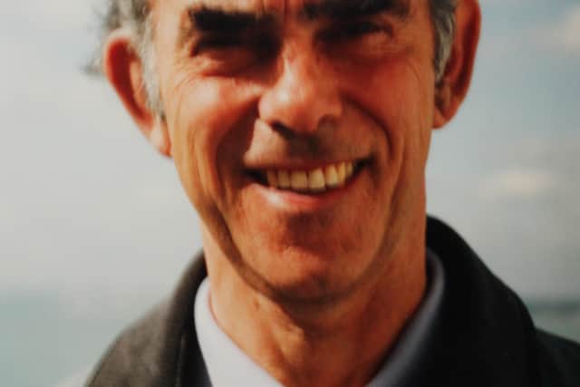 Charles Pratt had a 42-year career in the Post Office and in retirement, worked tirelessly for the Lime Tree Surgery Patient Participation Group in Findon Valley
