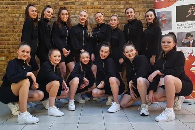 Brooks new street dance team take home 1st place at Eastbourne Festival & Destination Dance