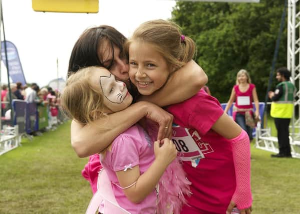 Cancer Research UK's Race for Life at Richmond  on Sunday 15th July 2012 SUS-201203-111808001