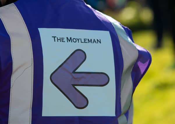 The Lewes Moyleman marathon 2020 will still go ahead, organisers have confirmed. Photograph: Barry Collins