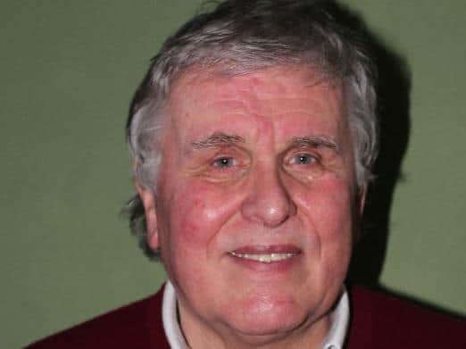 Dennis Harrison