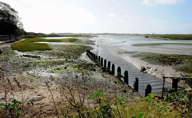 Pagham Harbour  SUS-190924-211124008
