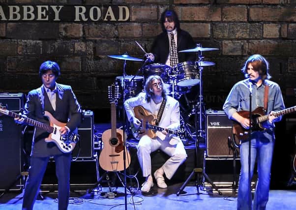 The Bootleg Beatles were set to perform on Thursday, March 19