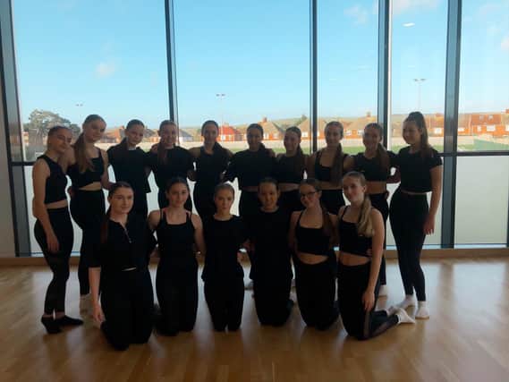 i-star Academy dancers heading to the Dance World Championships