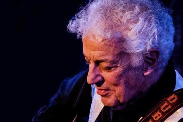 Doug MacLeod