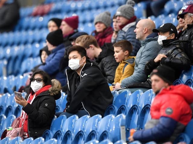 The Premier League has suspended due to the coronavirus