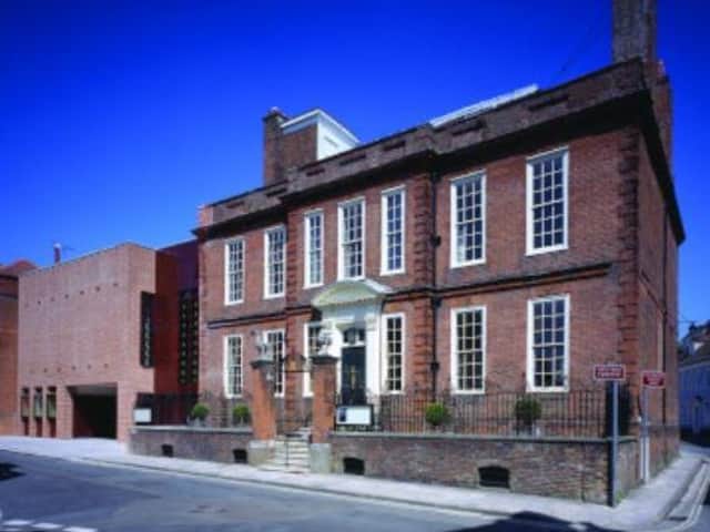 Chichesters Pallant House Gallery