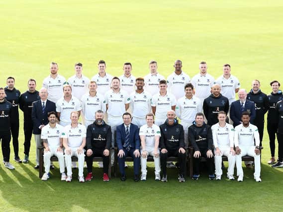 The Sussex squad of 2019 / Picture: Getty