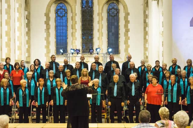 Rowland Singers
