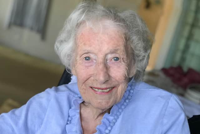 Dame Vera Lynn turns 103 this Friday (March 20)