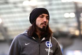 Ezequiel Schelotto is out of contract this summer