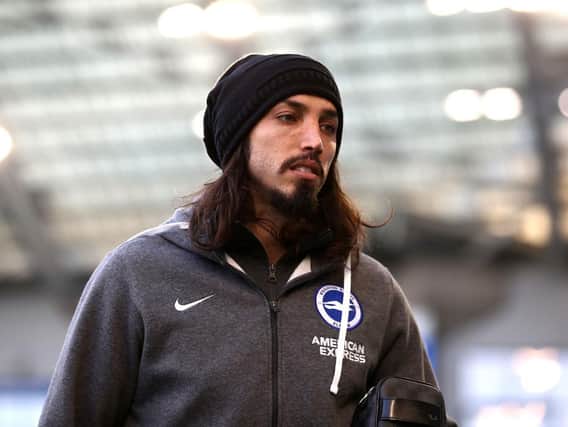 Ezequiel Schelotto is out of contract this summer