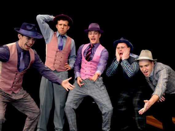 Guys and Dolls will go ahead as planned