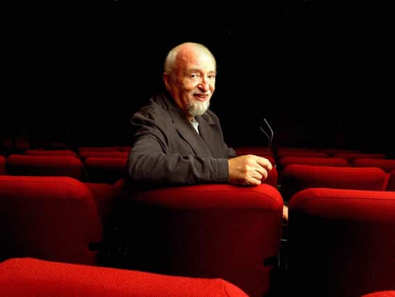 Chichester Cinema at New Park founder and artistic director Roger Gibson