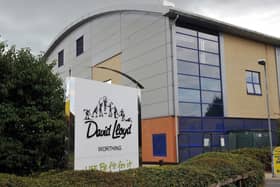 David Lloyd is still open, but has implemented social distancing measures