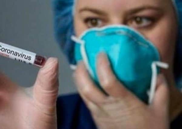 Across the UK, 1,950 people have contracted the virus