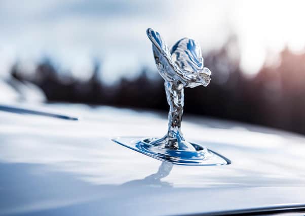Picture courtesy of Rolls-Royce