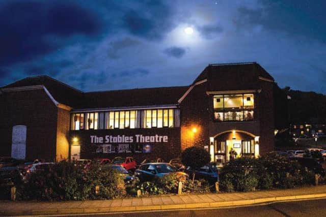 Stables Theatre closes SUS-200318-121649001