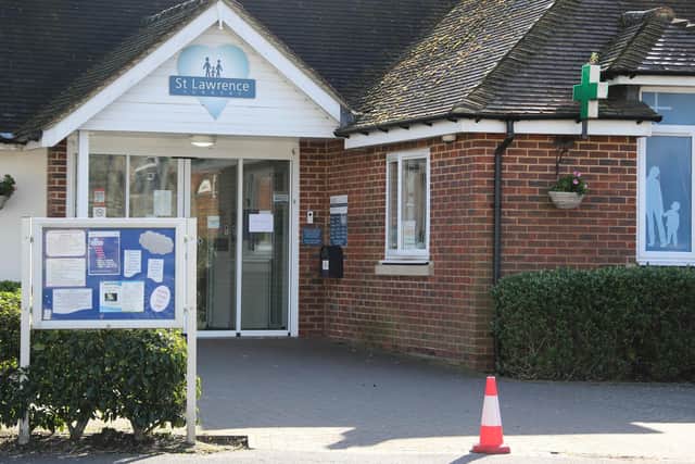 St Lawrence Surgery