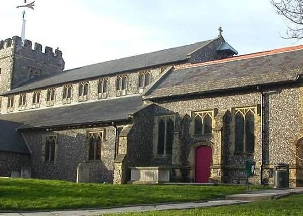 St Nicholas of Myra Church, Church Street, Brighton