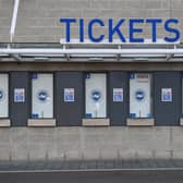 Closed for business at present - with no prospect of Brighton playing in the next few weeks / Picture: Getty