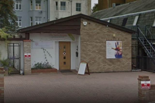 Little Skaters nursery in St Leonards. Picture: Google