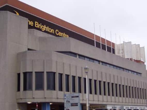 Brighton Centre