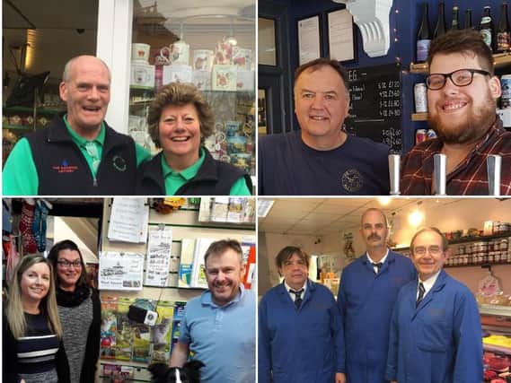 Local businesses in Chichester and Bognor Regis