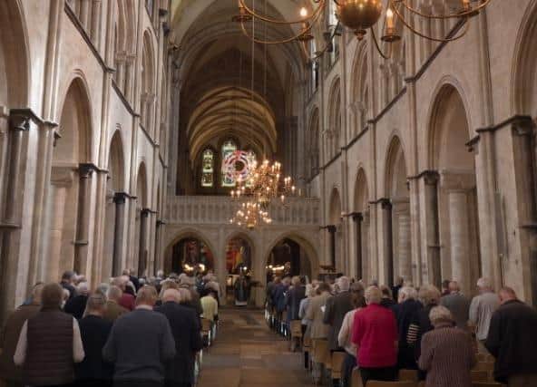 Chichester Cathedral