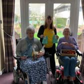 Residents at Marriott House and Lodge in Chichester are looking for pen pals to help combat loneliness
