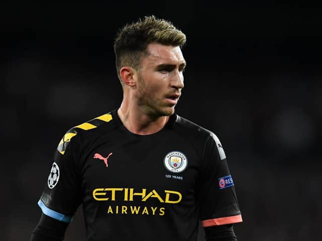 Aymeric Laporte has been linked with a move to Barcelona