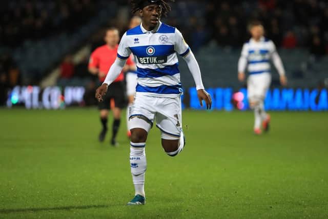 Eberechi Eze is attracting attention from the Premier League big guns
