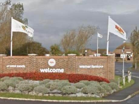 Bunn Leisure said guestswho are in the middle oftheir staywill be offered a 'partial refund'. Photo: Google Street View
