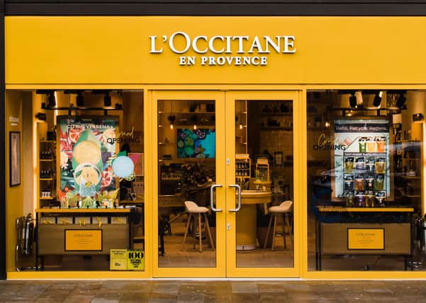 Skincare brand L'OCCITANE EN PROVENCE has given away thousands of hand creams to NHS staff, photo by Max Colson