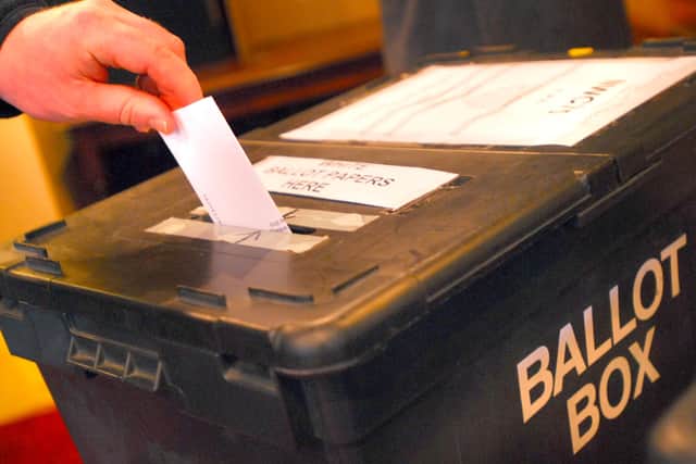 A by-election was due to be held in Copthorne & Worth in April