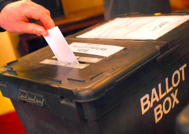 A by-election was due to be held in Copthorne & Worth in April