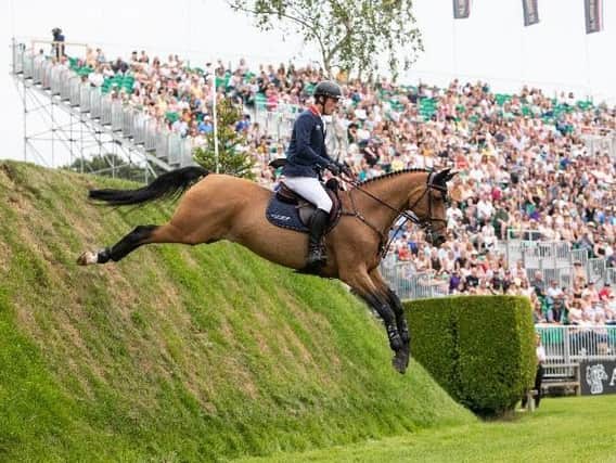 When will action return to Hickstead?