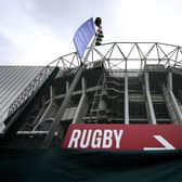 The closure of Twickenham is a massive financial blow to the RFU / Picture: Getty