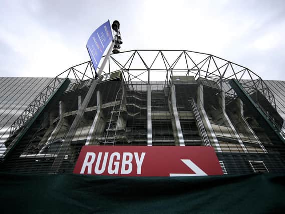 The closure of Twickenham is a massive financial blow to the RFU / Picture: Getty