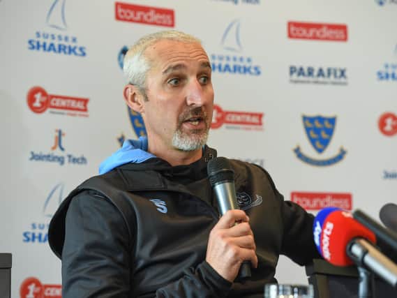 Jason Gillespie is back in Australia as the world fights coronavirus / Picture: PW Sporting Photography