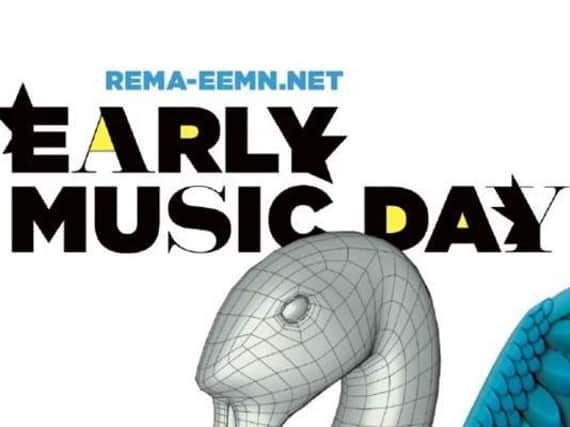 Early Music Day
